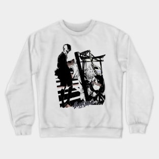 Monogatari Series ''MIRROR WORLD'' V2 Crewneck Sweatshirt